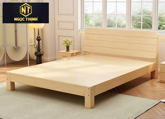 Khung giường cao cấp